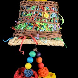 papegaaienspeelgoed-crinkle-paper-bell-dieca-2 papegaaienspeelgoed-crinkle-paper-bell-dieca-2